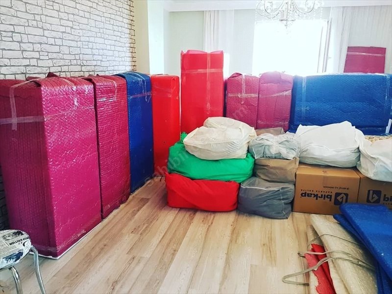 Yazlık Parça Eşya Taşıma